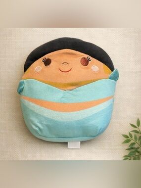 Disney Squishmallows Princess Jasmine Plush